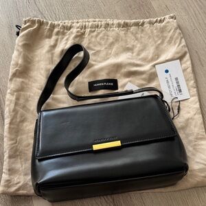 Black Crossbody Bag